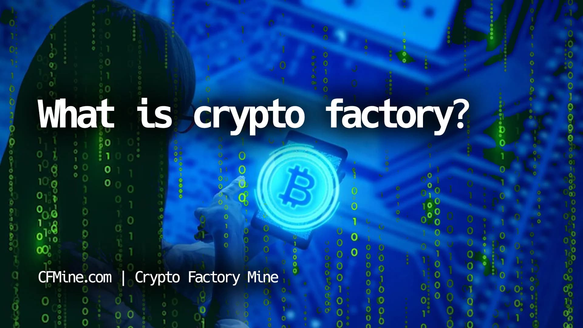 What is crypto factory? + The Nexus of Blockchain Innovation