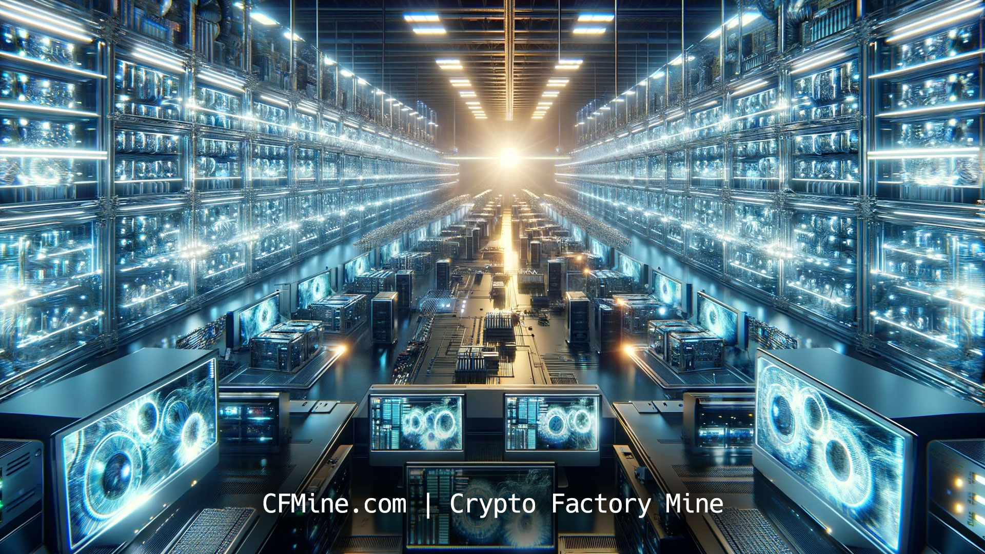 crypto factory mining 2.0