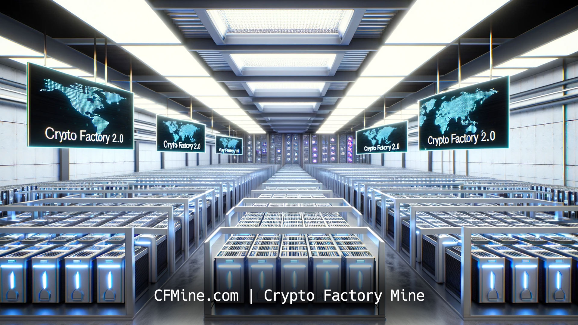 crypto factory mining 2.0