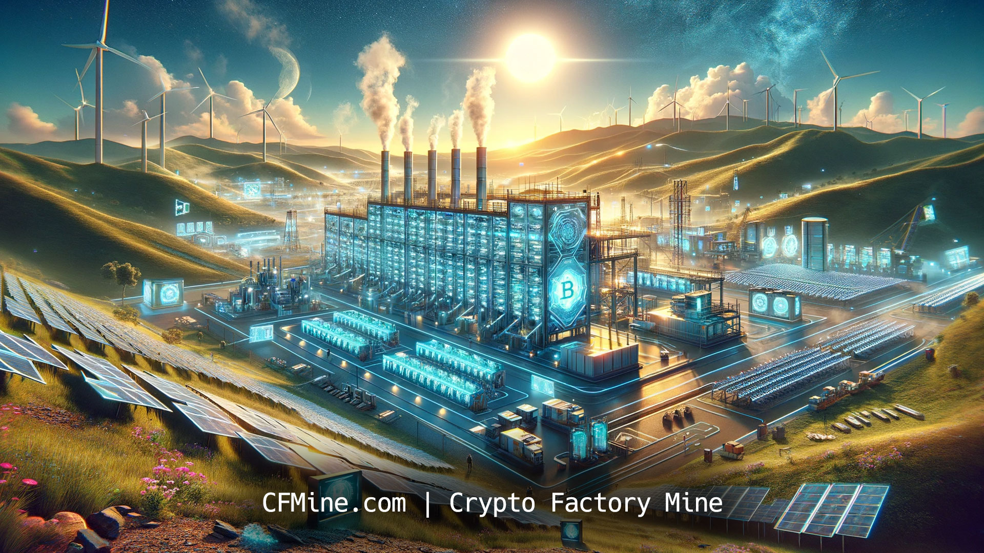 crypto factory mining 2.0