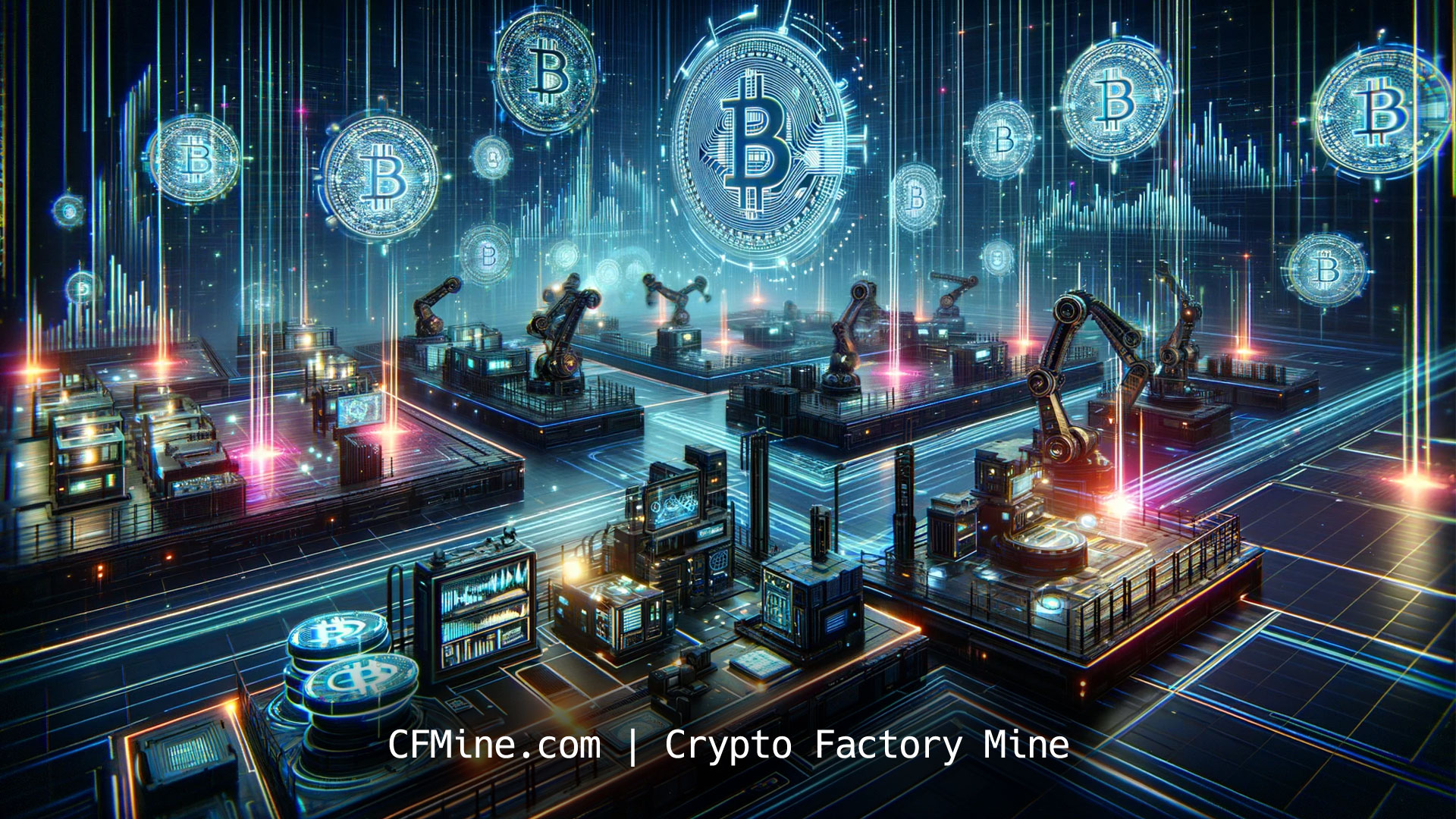 crypto factory