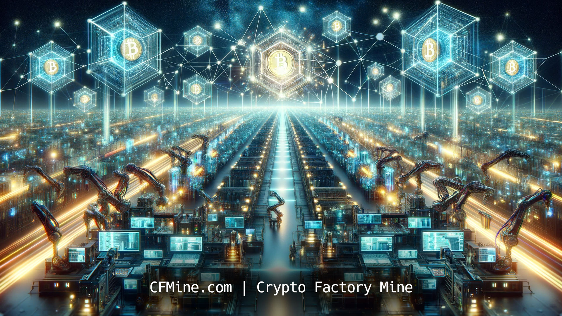 crypto factory