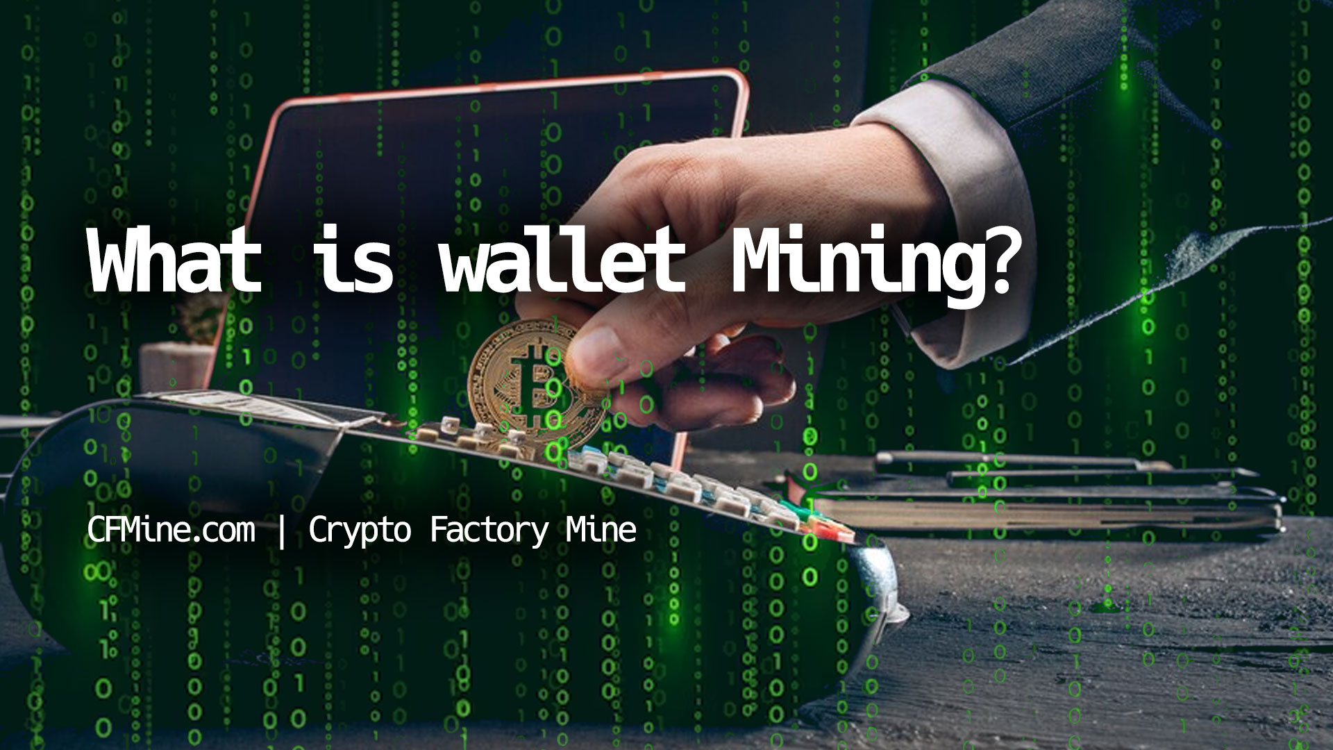 wallet mining