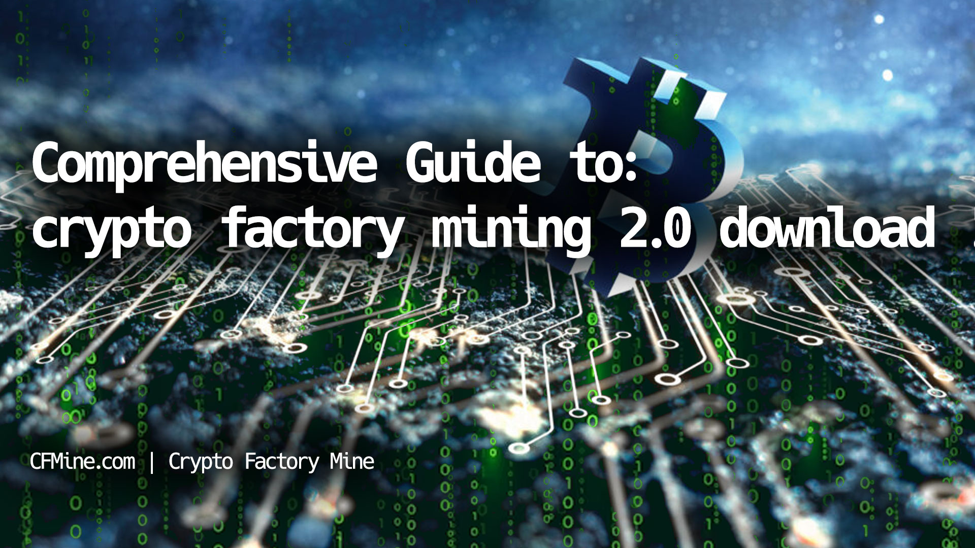 crypto factory mining 2.0 download