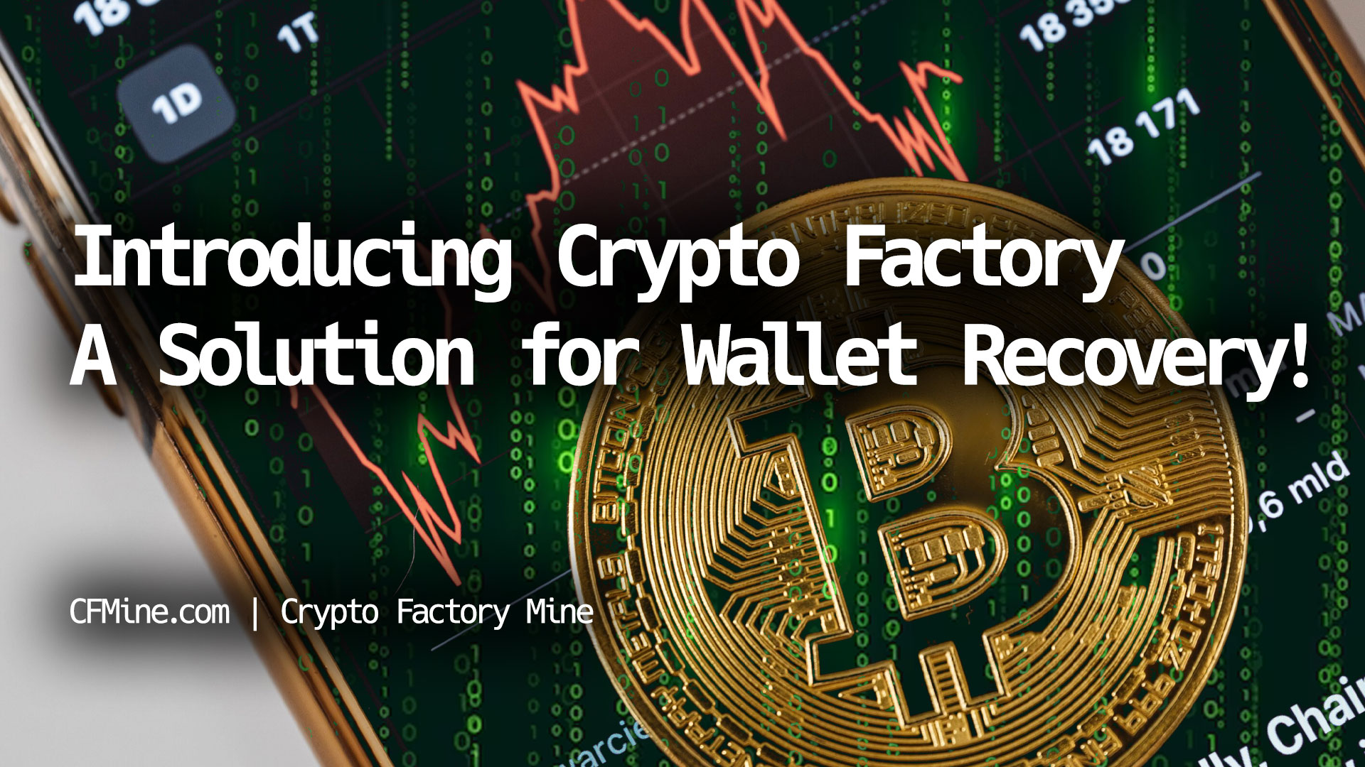 Crypto Factory