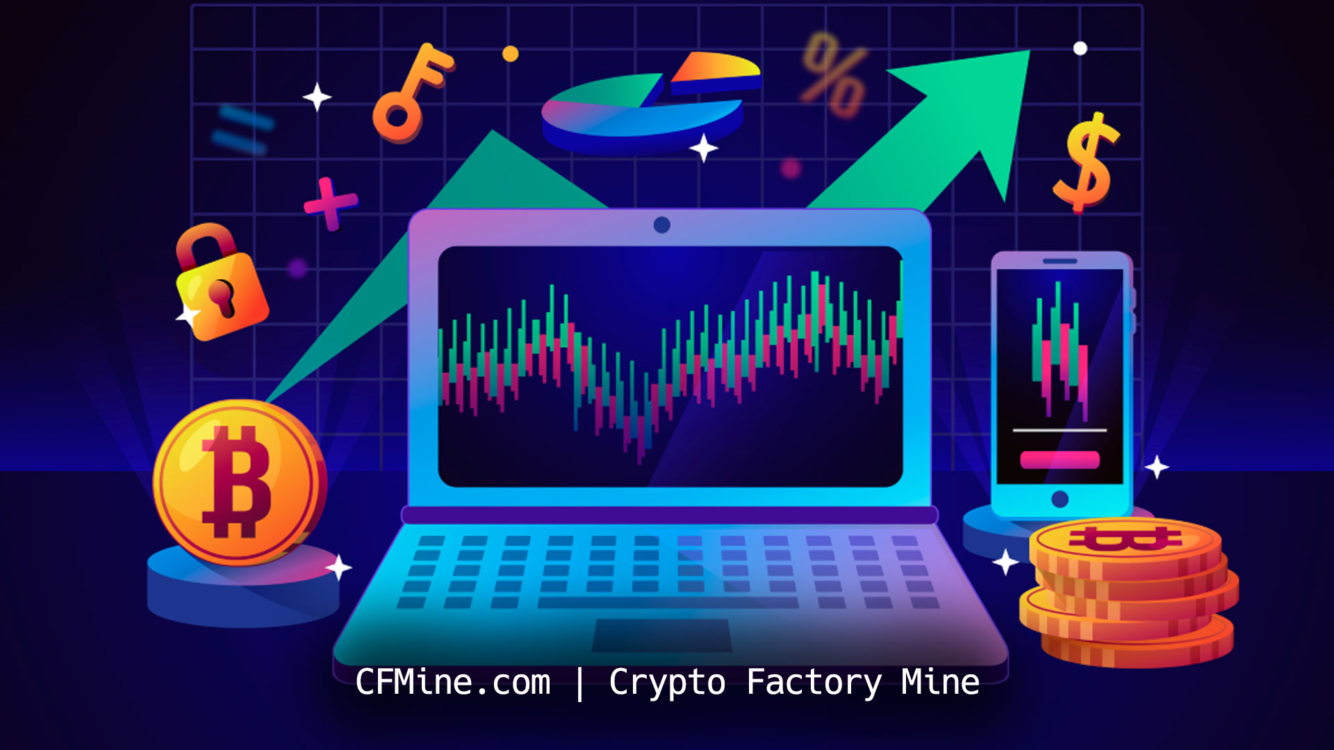 Crypto Factory