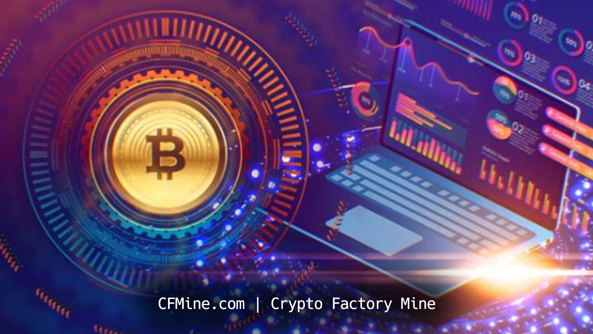 Crypto Factory