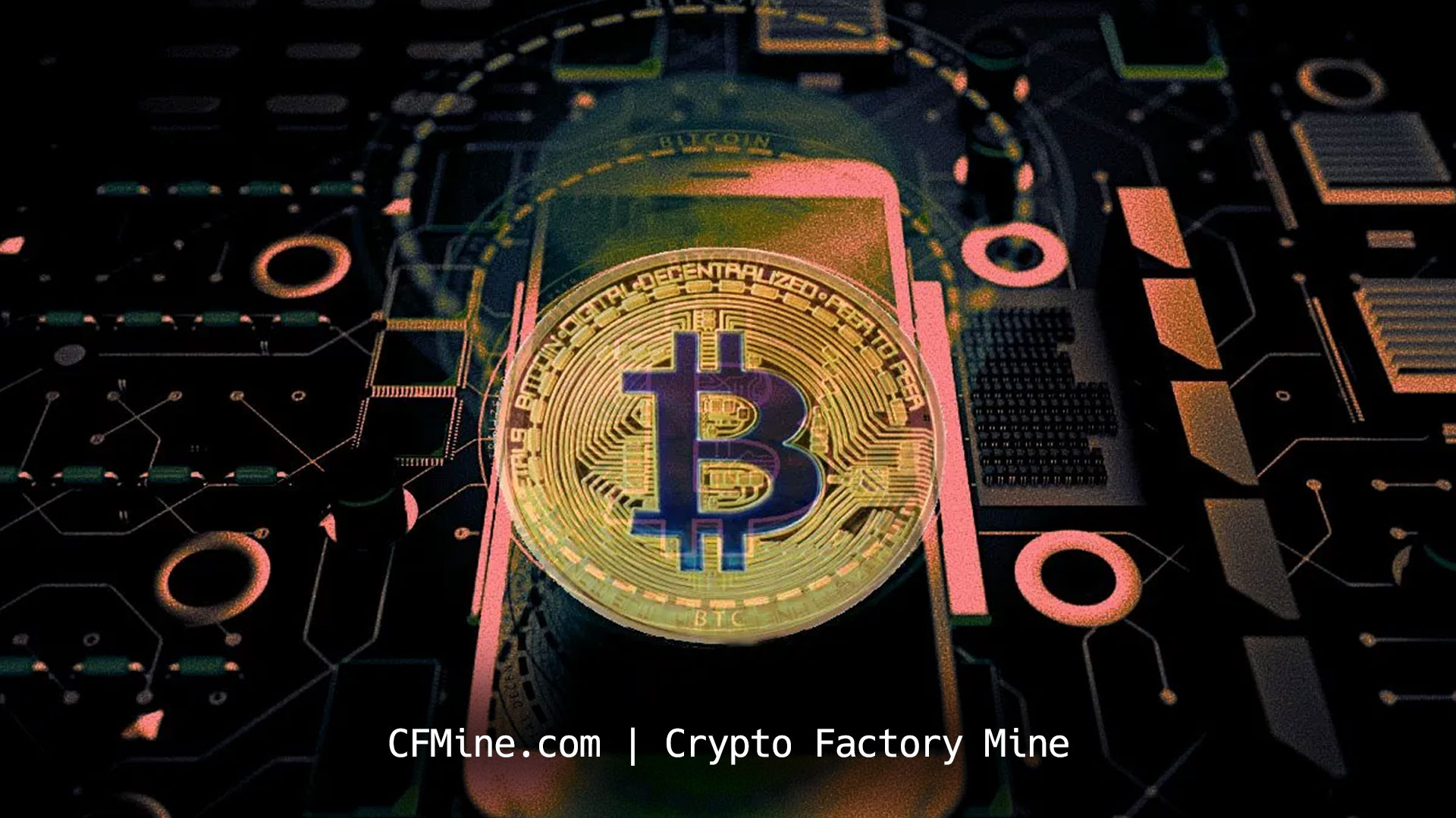 Crypto Factory